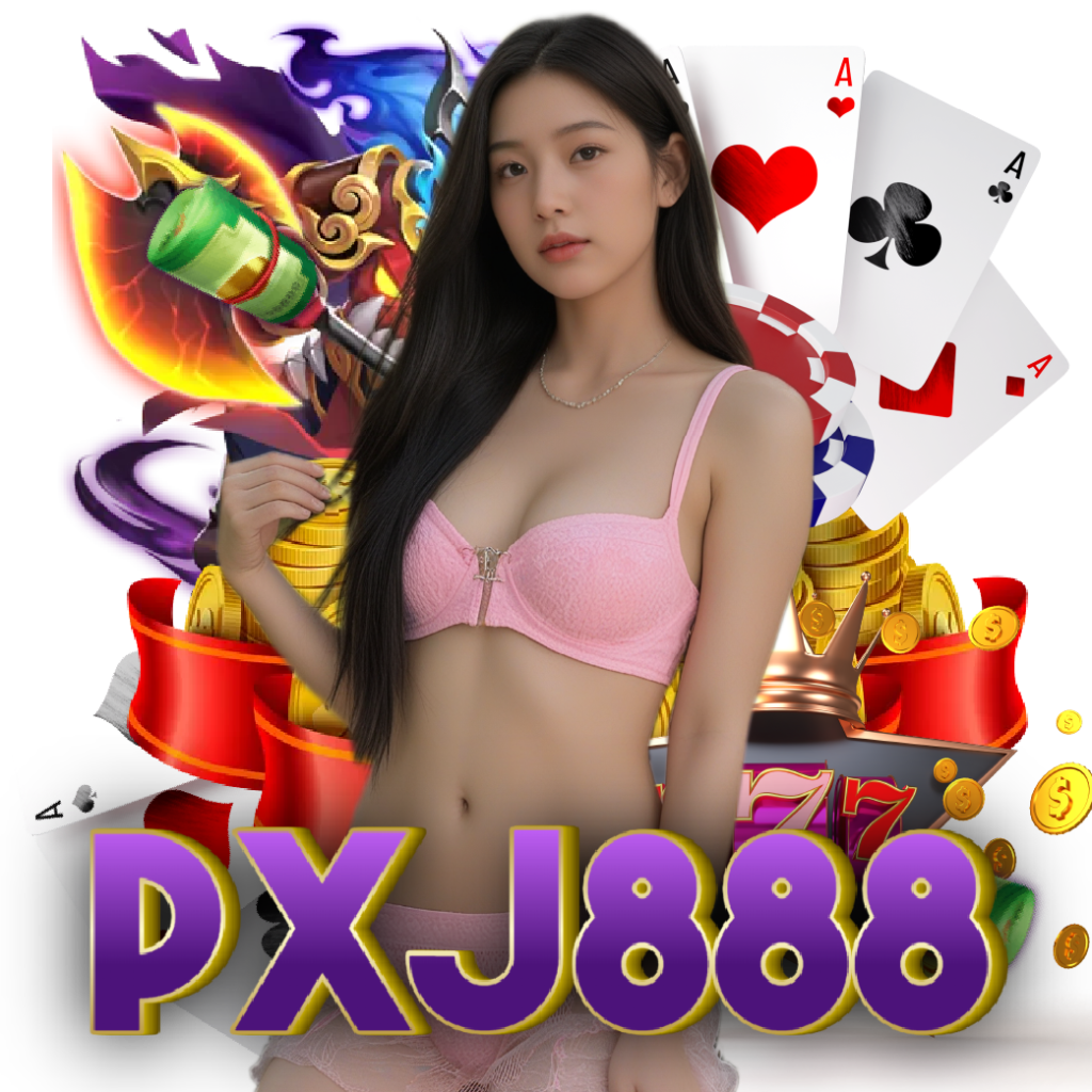 pxj888 คาสิโน